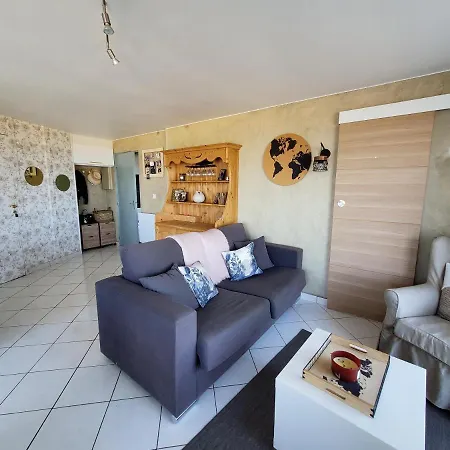 Apartment Bord De Mer Le Barcares