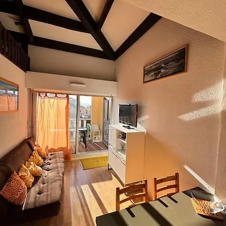 Bord De Apartment Le Barcares